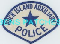 ILLINOIS,ROCK ISLAND POLICE AUXILIARY 4